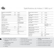 GMW-1015 T5 - Groupe électrogène industriel triphasé 50 Hz - 1117 kVA - Genelec - MTU - MECC ALTE_5