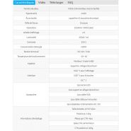 M100-15a - Écran tactile Sunany 15 pouces LCD - 1024x768 - 10 points capacitif_5