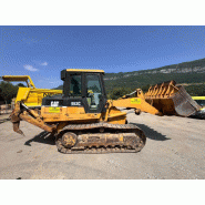 Caterpillar 953C Chargeuse sur chenilles Traxx_5