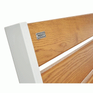 Fauteuil 6 lames bois SILAOS_5