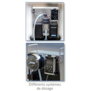 Préleveur automatique d'échantillons liquides portable - Unité de commande amovible - ATEX NEMO ORI_5