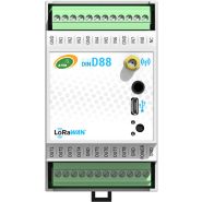 Modem radio ACW/LW8-DINDxxx - LoRaWAN - jusqu'à 16 entrées digitales et 8 sorties - boîtier Rail DIN_5