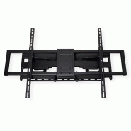 VALUE Support mural pour écrans LCD, flexible, < 120kg, < 304.8cm / 120