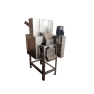 Dénoyauteuse par poussée ou pincement -Production de 200Kg à 3000kg par heure_5