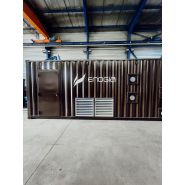 Container technique 20 pieds pour ateliers,  bureaux, salles de stockage et salle de réunion_5