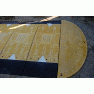 Plaques de sécurité pour routes 15/5 - Pack 10 unités_5