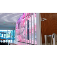 Ecran d'intérieur LED PANTHERE pour aménagement architectural -COB 2K - Pack - 108