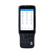 Collecteur de données R550 - Acquisition de données pour enquêtes de terrain, Android, IP67, écran tactile 5