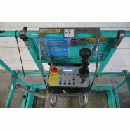 Nacelle ciseaux IMER im14122 occasion_5