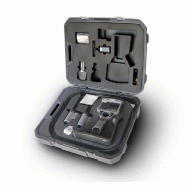 iPLORE - Vidéoscope portable Vizaar avec sondes interchangeables de 2,4 à 8,4 mm et écran LCD 5''_5