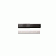LAMES ACIER inoxydable pour grattoir ERGOTEC ninja etui 25 LAMES_5