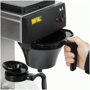 Machine à café filtre à remplissage manuel Buffalo | Buffalo - CT815_5