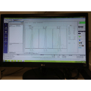 Système GCMS-QP2010S Shimadzu pour analyses de composés organiques volatils