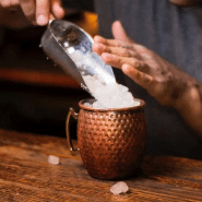 Machine à glaçons en grains - paillettes 85 kg - gaz écologique r290_5