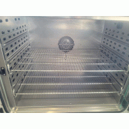 Incubateur / étuve réfrigéré BINDER KB-115 avec convection forcée 100°C_5
