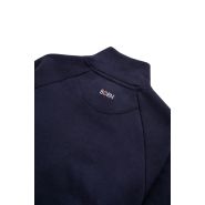 Veste zippée unisexe - Born Collection - Patch à scratch personnalisable - Coton BCI et polyester recyclé_5