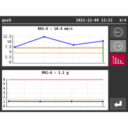 Appareil d'analyse vibratoire portable avec caméra embarquée - VSHOOTER®_5