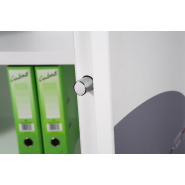Armoire forte blindée - Serrure électronique - PHOENIX FIRE RANGER FS1513E_5