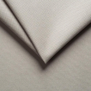 Canapé lit express Colosse - Couchage 120 cm - Matelas 22 cm mémoire de forme - Velours gris silver_5