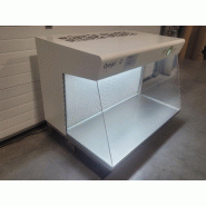 Hotte à flux laminaire horizontal OPTIGEL 12 ADS LAMINAIRE_5