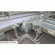 Convoyeur agroalimentaire - constructeur mectra_5