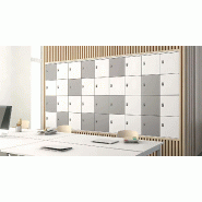 Casiers à fermeture à clé par colonne de 2 casiers So Toledo_5