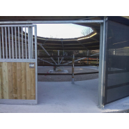 Marcheur pour chevaux version Premium - Structure en IPE acier - 5 mètres de large_5