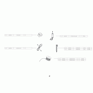 Roulement 606 - b700503001 pour luv 600 ri, sh 900eco_5