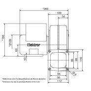 D 05 - Ventilateur Atex Elektror - Jusqu'à 95 m³/min et 2.200 Pa - Zones 1, 2 et 22 - Basse pression_5