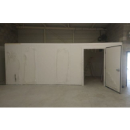 Panneau pour chambre froide et laboratoire_5
