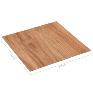 Vidaxl planches plancher autoadhésives 20 pcs pvc 1,86 m² naturel 330163_5