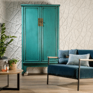 Wallart panneaux muraux 3d olivia 12 pcs ga-wa26 421657_5