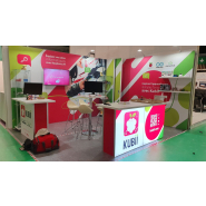 Stand modulaire et personnalisable en profilé aluminium - flexible et économique_5