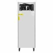 Armoire réfrigérée positive série G noire 537 L PG020 Polar_5