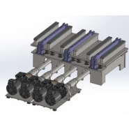Machine de blocs automatique - ROMETA 4050_5