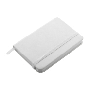 Cahier antibactérien - couverture PU avec nano argent - format B7 - 80 pages_5