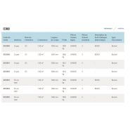 EC380D GODET D'EXCAVATION RENFORCÉ - VOLVO - ARÊTES UNIVERSELLES - PIÈCES D'USURE 55ARXE_5