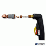 Torche plasma LC105 pour découpeur Tomahawk 1538 - 7,5m_5