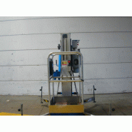 Nacelle verticale GENIE awp-30sac occasion_5