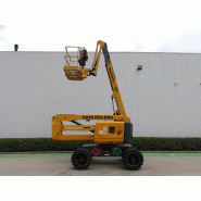Nacelle articulée HAULOTTE ha16rtj pro occasion_5