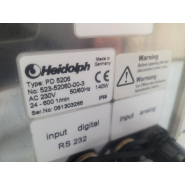 Pompe péristaltique Heidolph Pumpdrive PD 5206_5