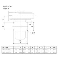 Hrd 2t fu - ventilateur atex - elektror - jusqu'à 97 m³/min_5