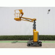 Nacelle verticale HAULOTTE star 10ac occasion_5
