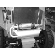 Chariot élévateur à gaz FG40-55 - GRENDiA EX - Moteur avancé Stage V - Conception robuste et écologique_5