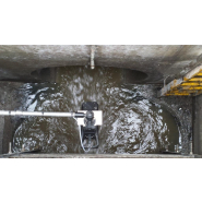 Outil de mesure de débit précis pour réseaux d'assainissement