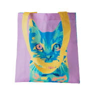 Tote bag publicitaire en RPET non-tissé - impression sublimation - 80 g/m2 - anses longues - minimum 50 pcs_5