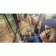 ECR355E GRANDES PELLES HYDRAULIQUES SUR CHENILLES VOLVO 34 100 - 38 000 KG /  180 KW_5