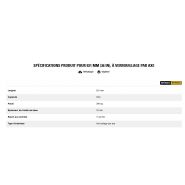 Godet d'excavation extra-robuste - caterpillar finance france - 921 mm (36 in), à verrouillage par axe_5