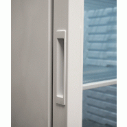Congélateur 1 porte en verre 382l 7464.0062 COMBISTEEL_5