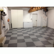 Dalle sol pvc garage particulier_6